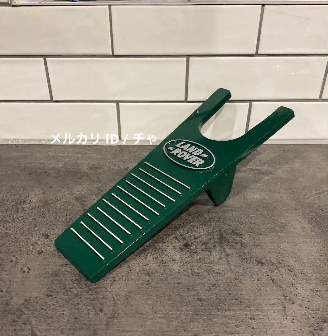 新品 純正 ランドローバー シューズ ブーツ ジャック ディフェンダー ディスコ