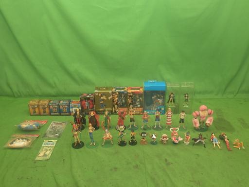 【中古】ワンピース フィギュア セット