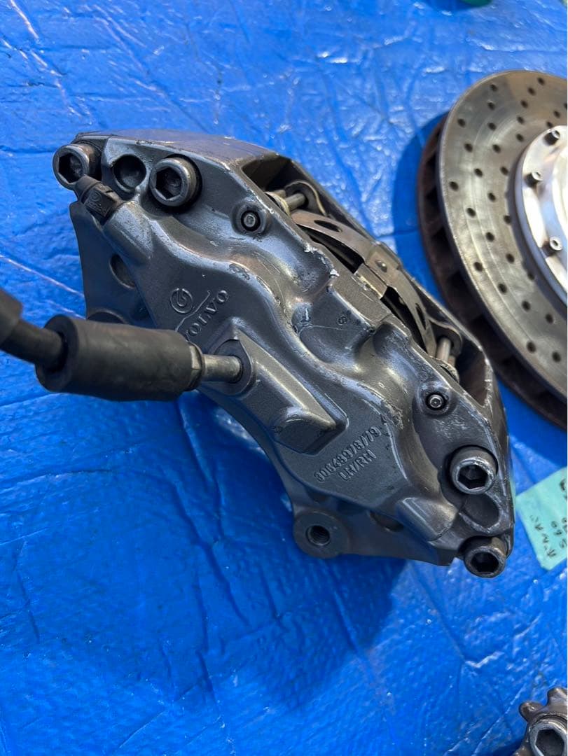 ボルボ　V70 S60 フロントキャリパー ローター　※フォロー割OK 👙 PALACE Doraemon T-Shirt Tシャツ S ボルボ V70 S60 フロントキャリパー ローター ※フォロー割