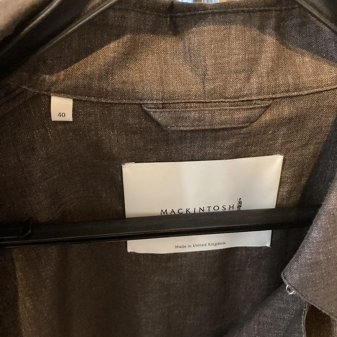 Mackintosh London ロロピアーナ生地 コート マッキントッシュ 🏋 現行 MACKINTOSH DUNFORD ロロピアーナ生地 ステンカラーコート ＤＵＮＦＯＲＤ】【Ｌｏｒｏ Ｐｉａｎａ  Ｆａｂｒｉｃ】ウールツイルステンカラーコート（Ｇ１Ｂ７１００３＿＿） | MACKINTOSH LONDON (Men)/マッキントッシュ ロンドン  | 三越伊勢丹オンラインストア ...
