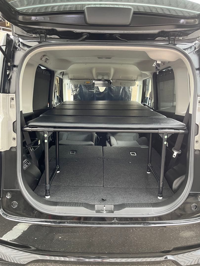 【値下げ中】ソリオ ベッドキット